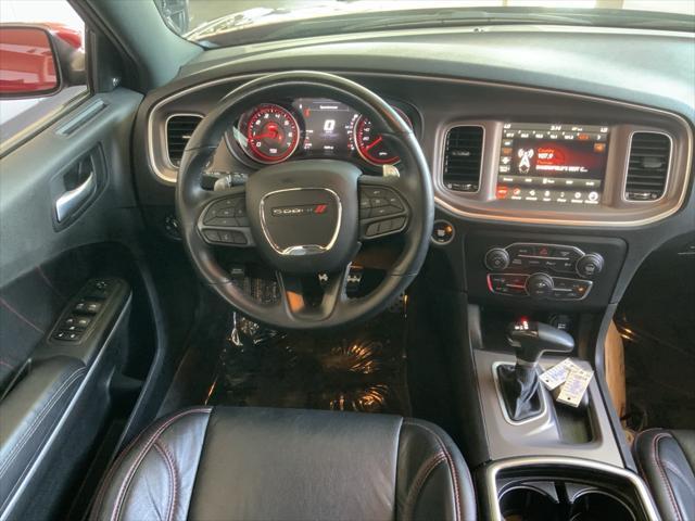 used 2022 Dodge Charger car, priced at $52,999