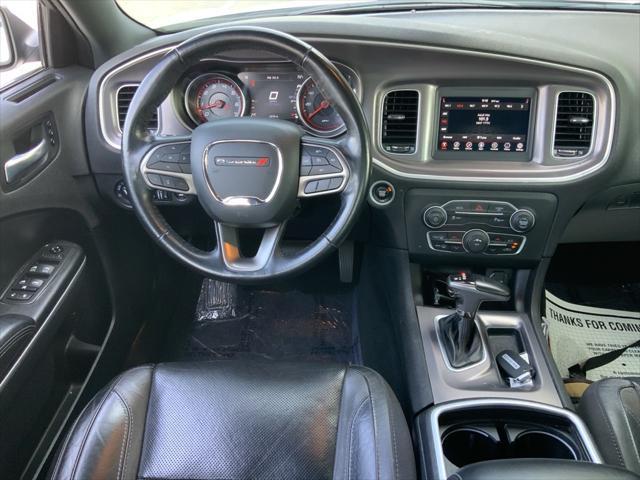 used 2021 Dodge Charger car, priced at $23,495
