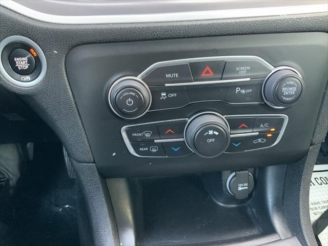 used 2021 Dodge Charger car, priced at $23,495