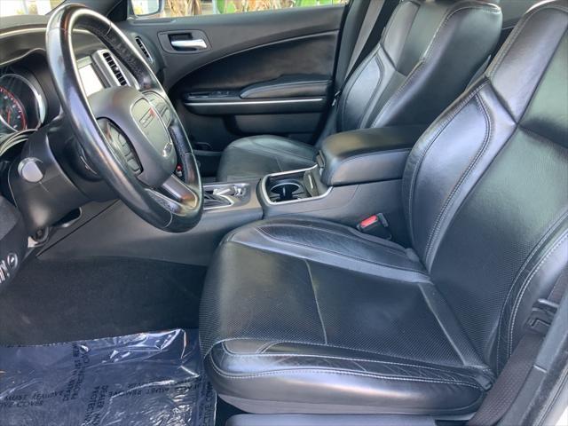 used 2021 Dodge Charger car, priced at $23,495