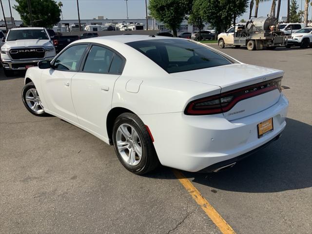 used 2021 Dodge Charger car, priced at $23,495