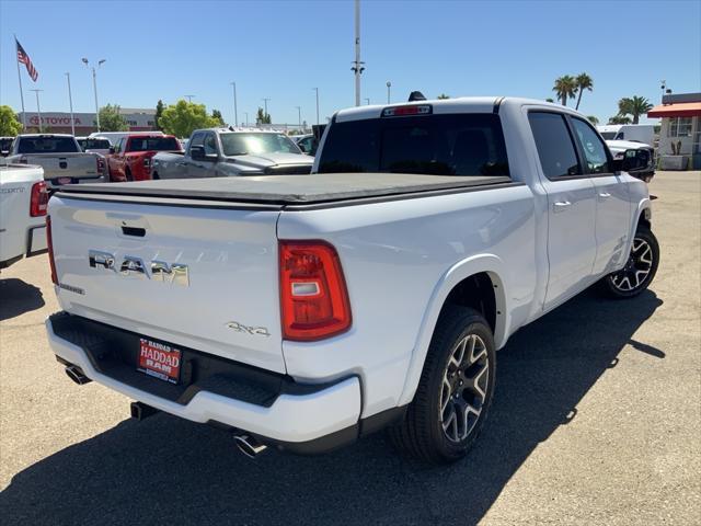 new 2025 Ram 1500 car, priced at $73,900