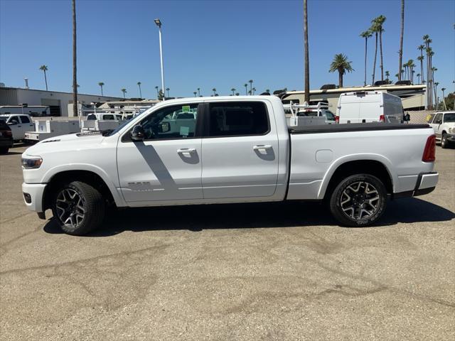 new 2025 Ram 1500 car, priced at $73,900