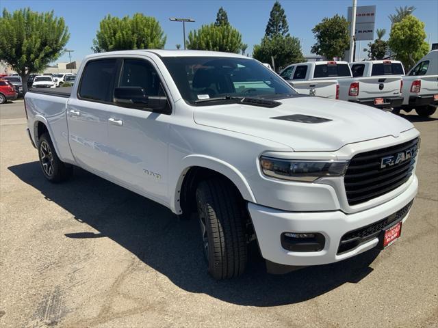 new 2025 Ram 1500 car, priced at $73,900