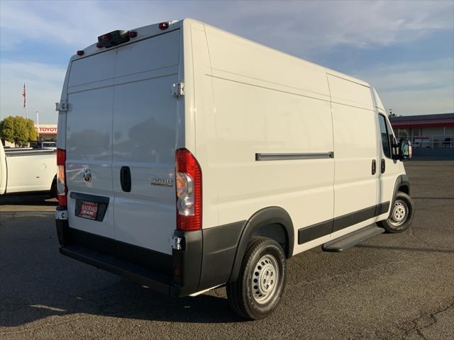 new 2025 Ram ProMaster 3500 car, priced at $56,030