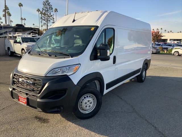 new 2025 Ram ProMaster 3500 car, priced at $56,030