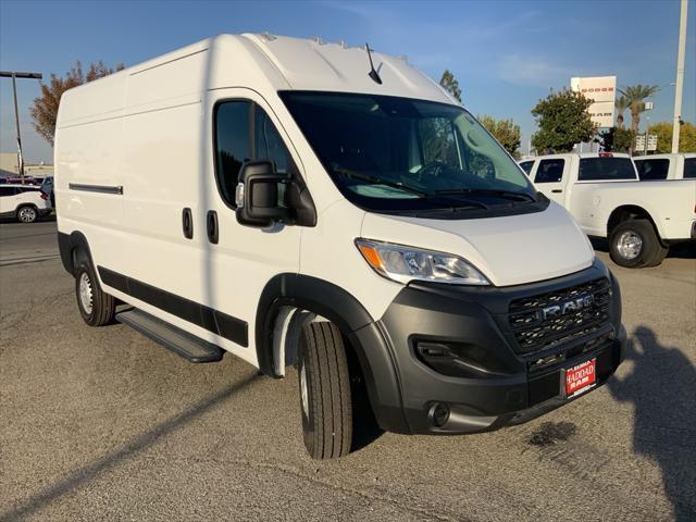 new 2025 Ram ProMaster 3500 car, priced at $56,030