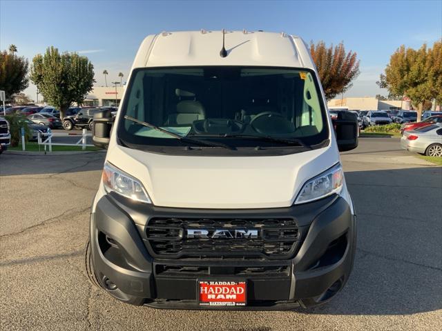 new 2025 Ram ProMaster 3500 car, priced at $56,030