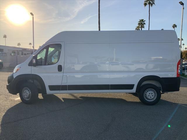 new 2025 Ram ProMaster 3500 car, priced at $56,030