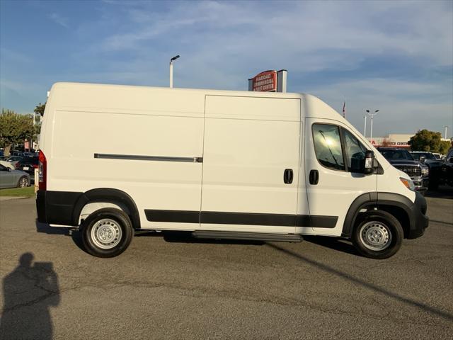 new 2025 Ram ProMaster 3500 car, priced at $56,030