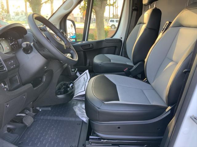 new 2025 Ram ProMaster 3500 car, priced at $56,030