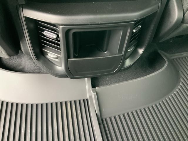 new 2025 Ram 1500 car, priced at $52,715