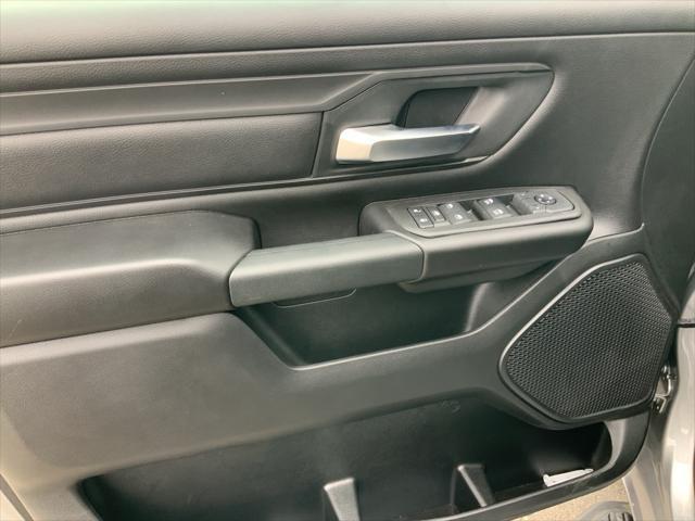 new 2025 Ram 1500 car, priced at $52,715