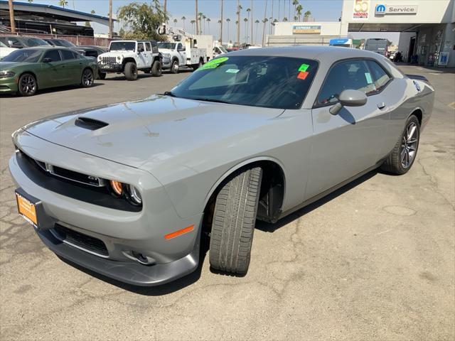 used 2023 Dodge Challenger car, priced at $33,990