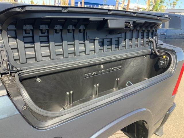 new 2026 Ram 1500 car, priced at $91,175