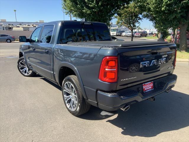 new 2026 Ram 1500 car, priced at $91,175