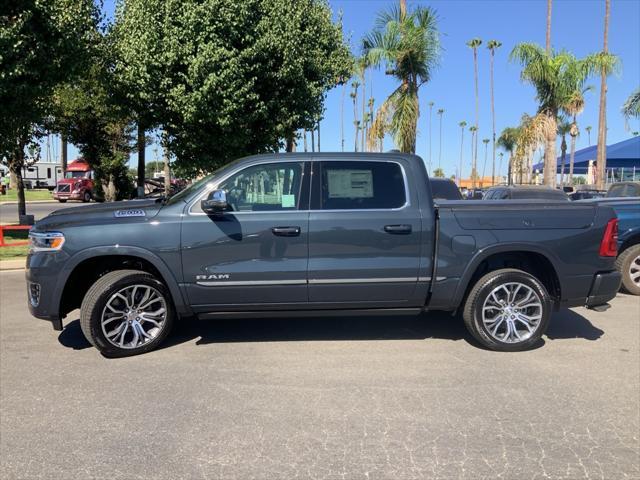 new 2026 Ram 1500 car, priced at $91,175
