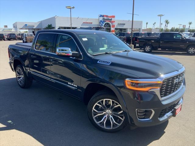 new 2026 Ram 1500 car, priced at $91,175