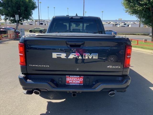 new 2026 Ram 1500 car, priced at $91,175