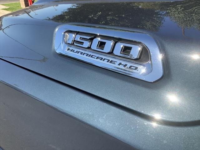 new 2026 Ram 1500 car, priced at $91,175