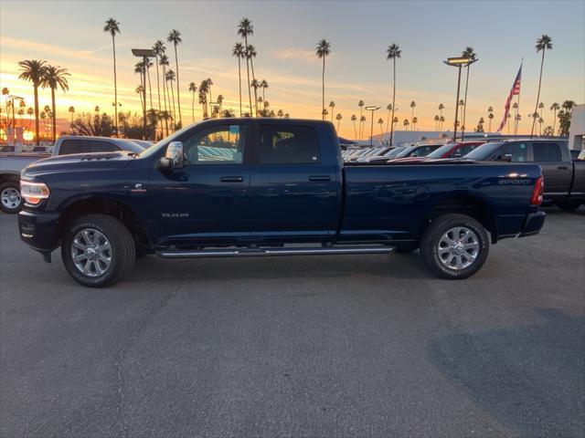 new 2024 Ram 3500 car, priced at $89,997