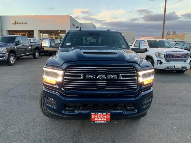 new 2024 Ram 3500 car, priced at $89,997