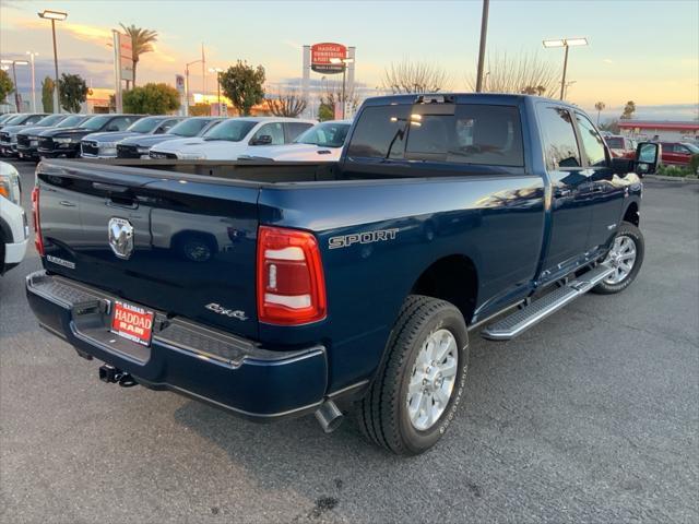 new 2024 Ram 3500 car, priced at $89,997