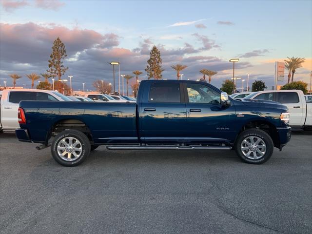 new 2024 Ram 3500 car, priced at $89,997