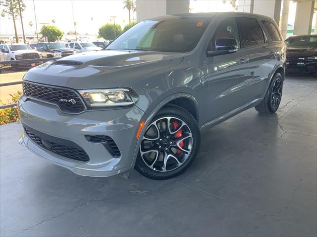 new 2023 Dodge Durango car, priced at $84,999