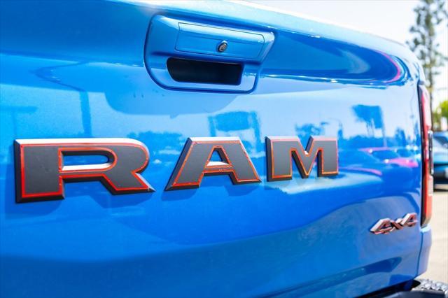 used 2021 Ram 1500 car, priced at $83,777