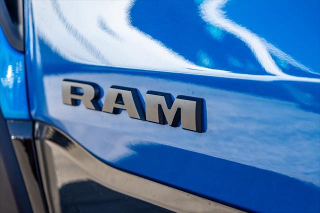 used 2021 Ram 1500 car, priced at $83,777