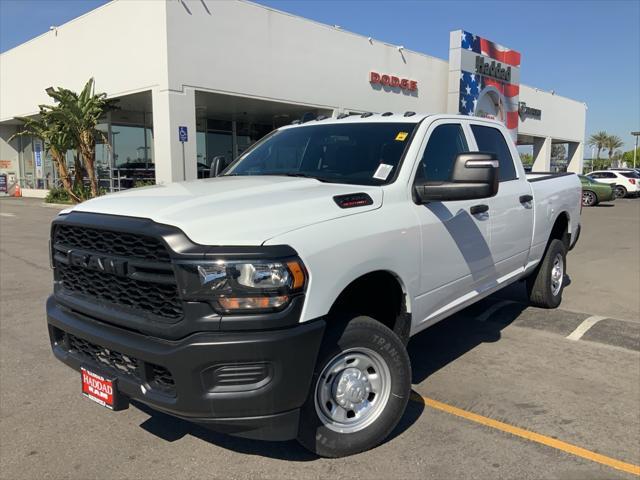 new 2024 Ram 2500 car, priced at $49,997