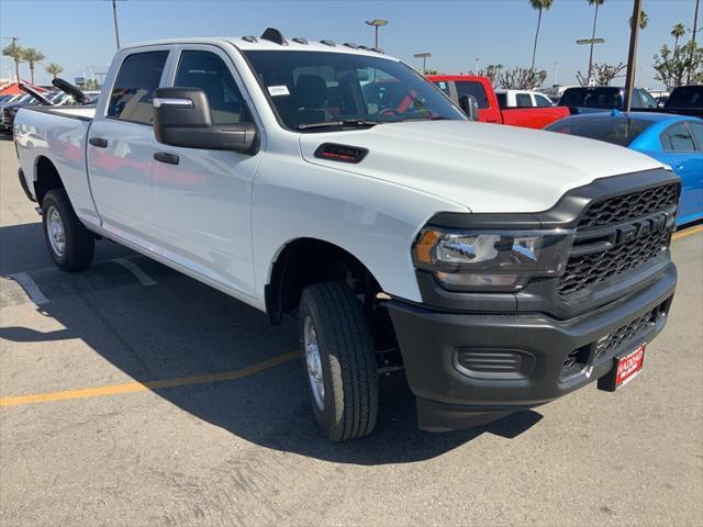 new 2024 Ram 2500 car, priced at $49,997