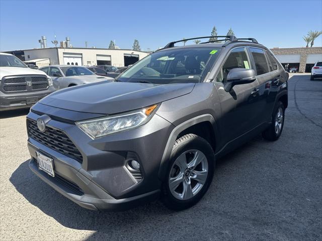 used 2019 Toyota RAV4 car, priced at $24,999