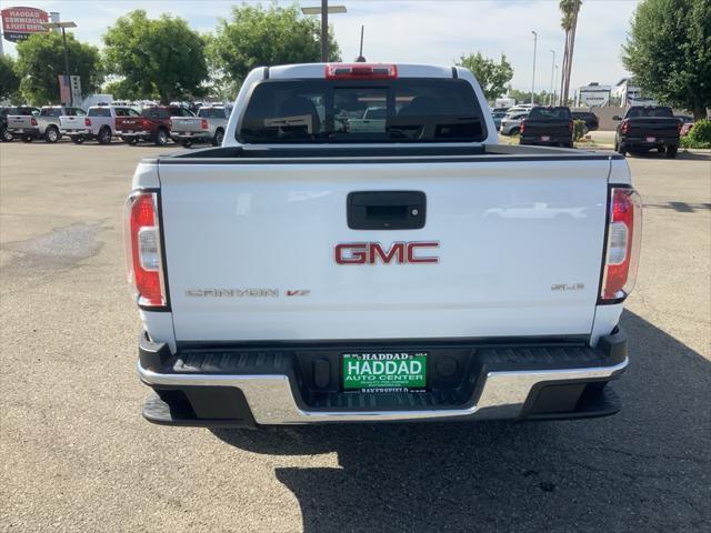 used 2019 GMC Canyon car, priced at $24,945