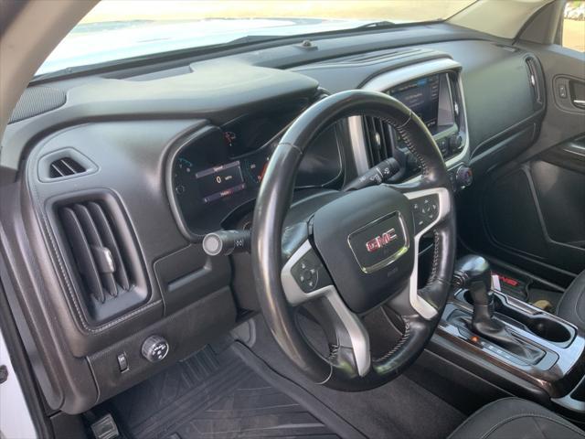 used 2019 GMC Canyon car, priced at $24,945
