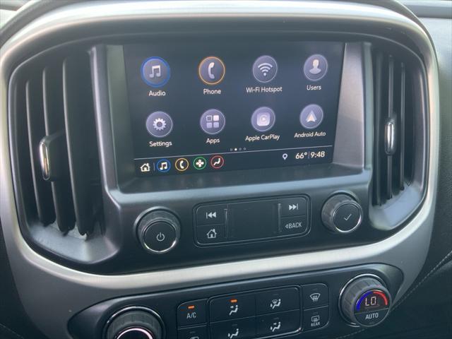 used 2019 GMC Canyon car, priced at $24,945