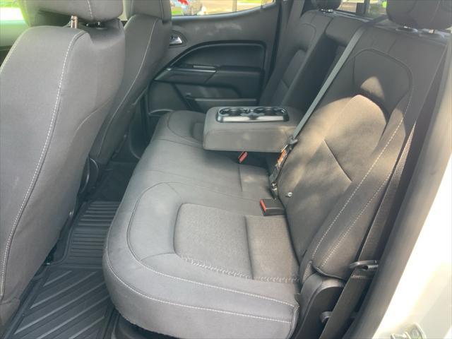 used 2019 GMC Canyon car, priced at $24,945