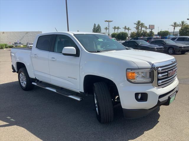 used 2019 GMC Canyon car, priced at $24,945