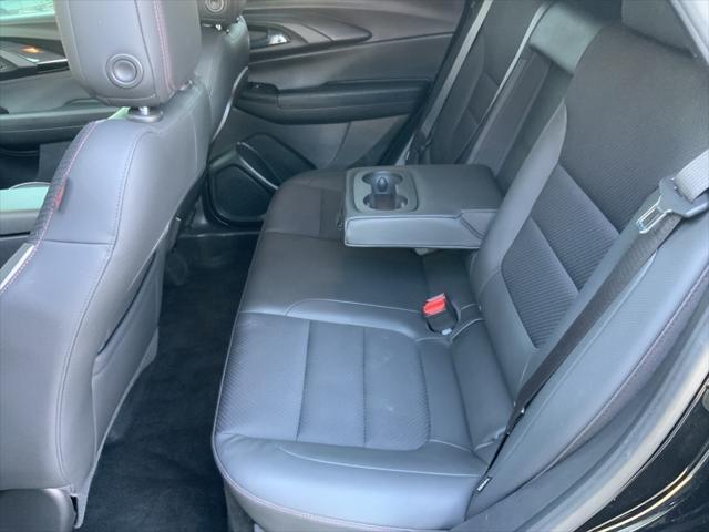 used 2021 Chevrolet TrailBlazer car, priced at $24,995