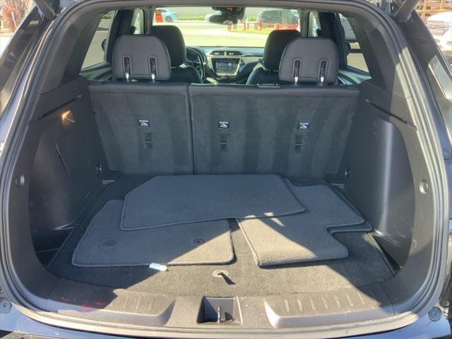 used 2021 Chevrolet TrailBlazer car, priced at $24,995