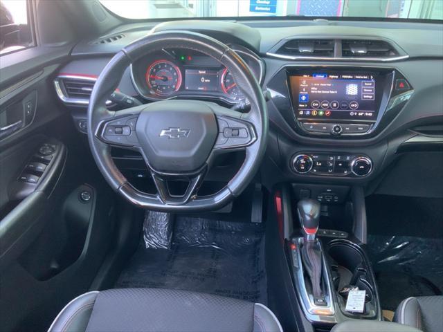 used 2021 Chevrolet TrailBlazer car, priced at $24,995