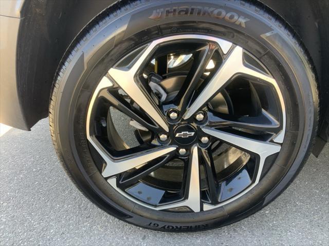 used 2021 Chevrolet TrailBlazer car, priced at $24,995