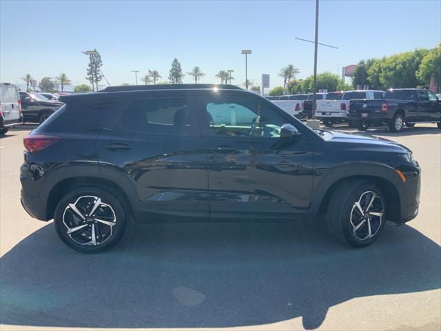 used 2021 Chevrolet TrailBlazer car, priced at $24,995