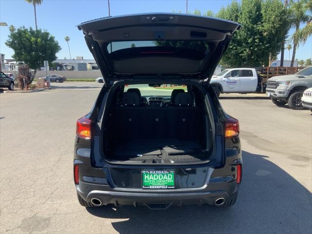 used 2021 Chevrolet TrailBlazer car, priced at $24,995
