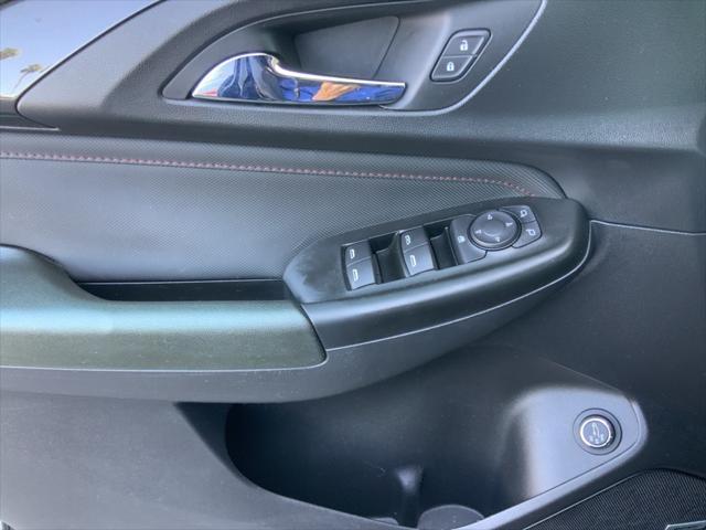 used 2021 Chevrolet TrailBlazer car, priced at $24,995