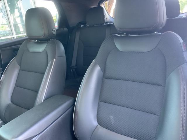 used 2021 Chevrolet TrailBlazer car, priced at $24,995