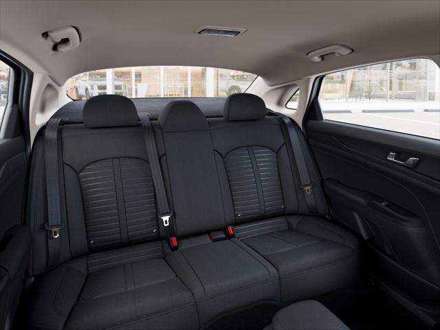 new 2026 Kia K5 car, priced at $28,565
