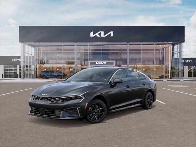 new 2026 Kia K5 car, priced at $28,565