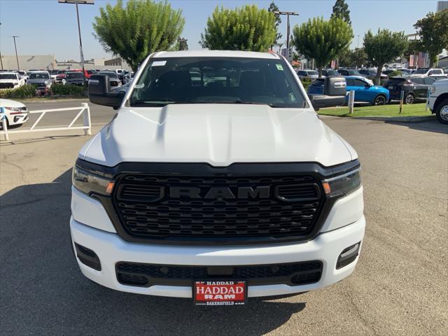 new 2025 Ram 1500 car, priced at $62,190